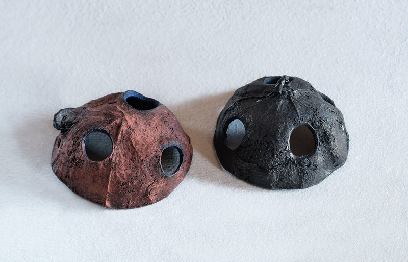 BRONZE. Escultura. Obra petit format. Roser Garriga Pujol, escultora, artista visual